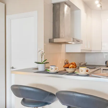 Studio Del Mar Marbella - Walk To The Beach Appartement *