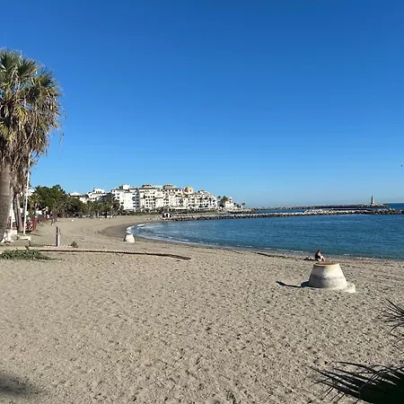 Studio Del Mar Marbella - Walk To The Beach Appartement Marbellac