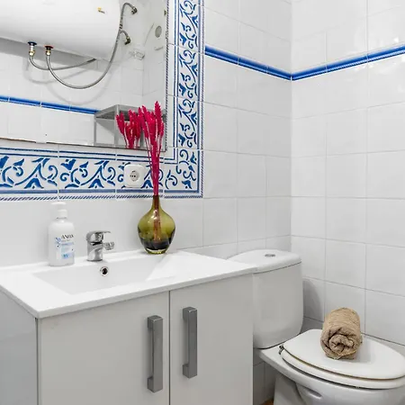 Studio Del Mar Marbella - Walk To The Beach Apartment