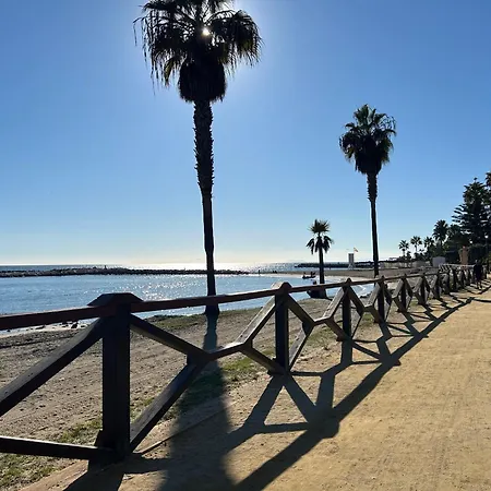 Διαμέρισμα Studio Del Mar Marbella - Walk To The Beach *