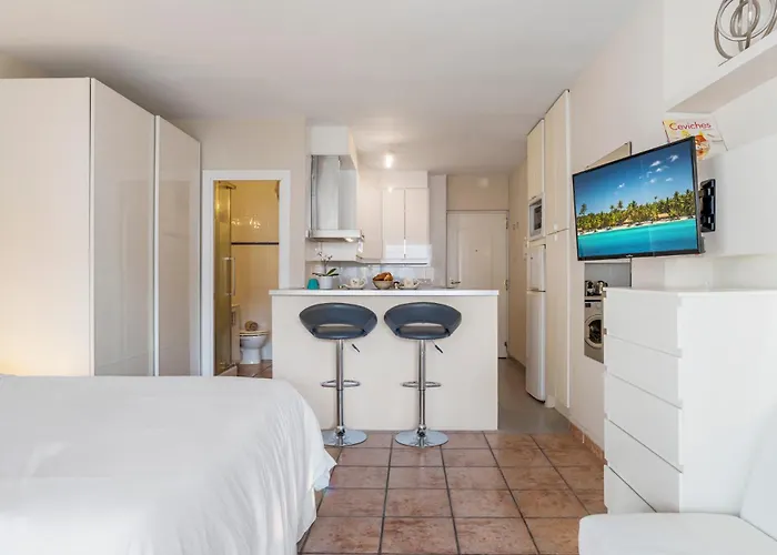 Studio Del Mar Marbella - Walk To The Beach Διαμέρισμα *