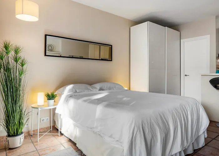 Studio Del Mar Marbella - Walk To The Beach Μαρμπέλλα