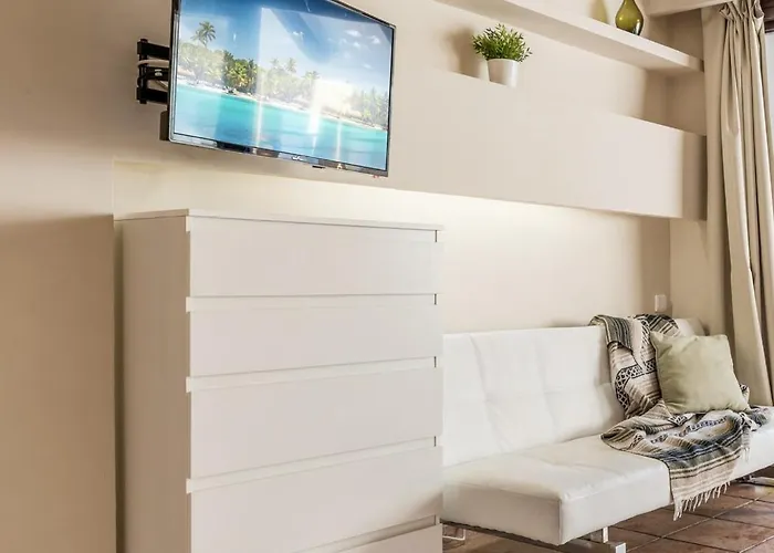 Studio Del Mar Marbella - Walk To The Beach