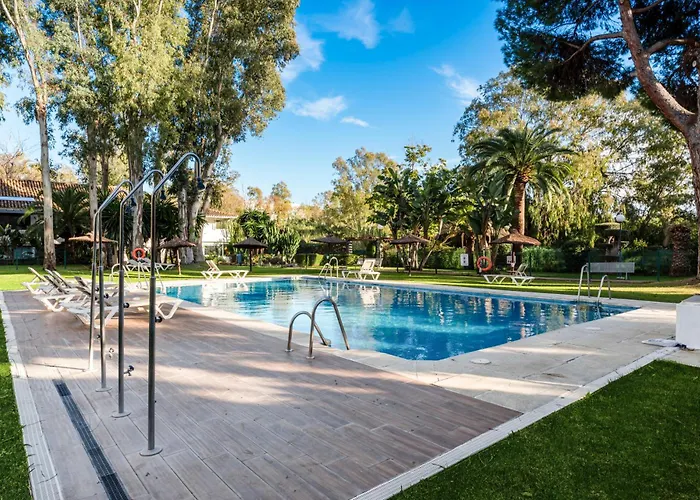 Διαμέρισμα Studio Del Mar Marbella - Walk To The Beach *