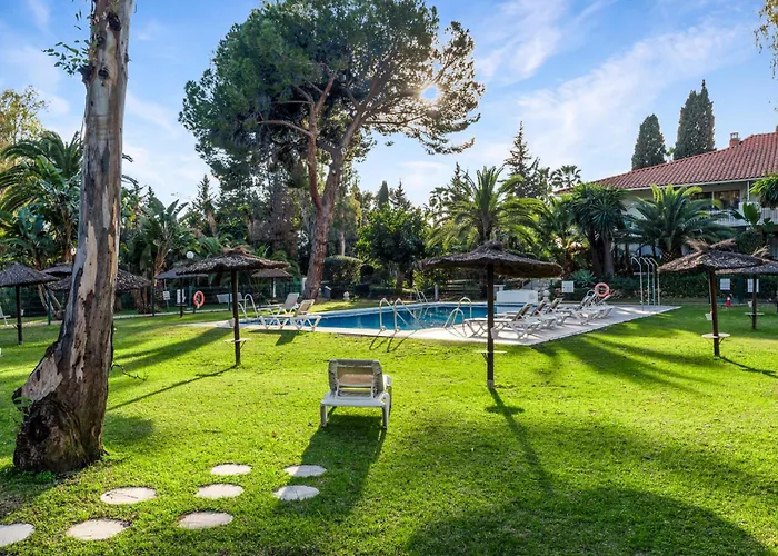 Studio Del Mar Marbella - Walk To The Beach