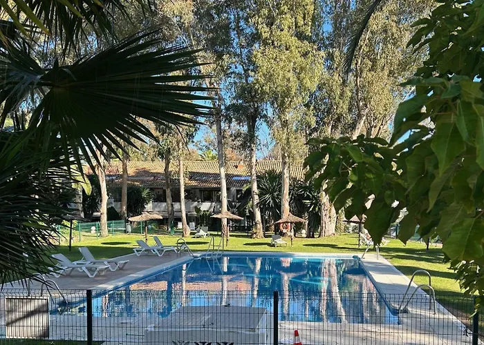 Διαμέρισμα Studio Del Mar Marbella - Walk To The Beach Μαρμπέλλα