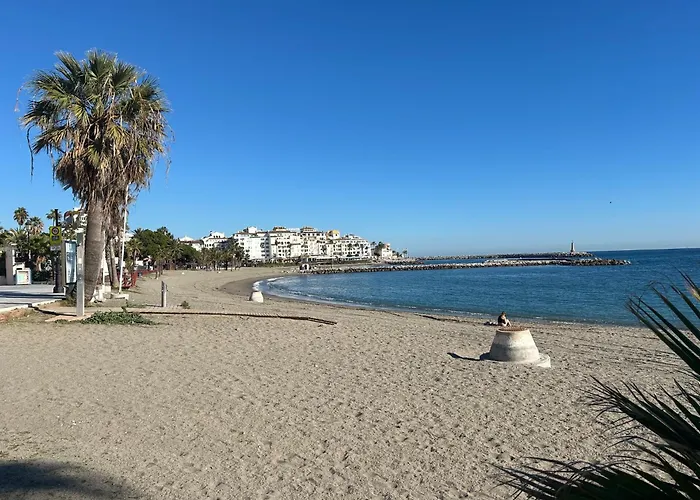Studio Del Mar Marbella - Walk To The Beach Διαμέρισμα Μαρμπέλλα